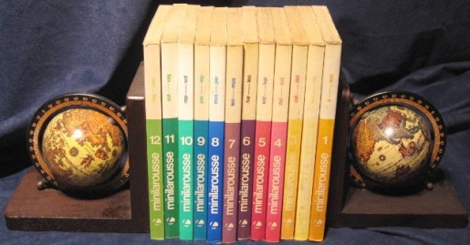 MINILAROUSSE ILUSTRADO 12 TOMOS 002